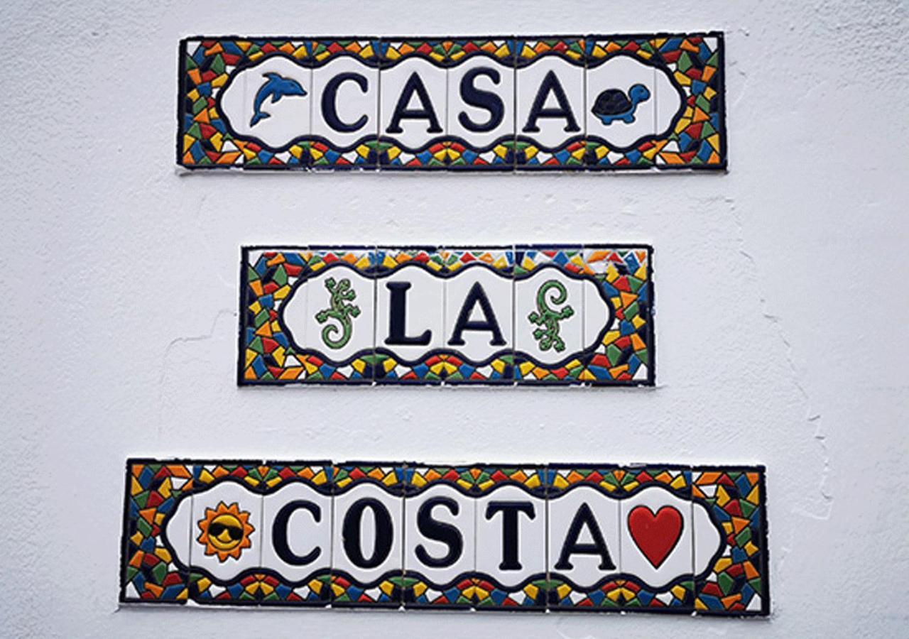Casa-La-Costa Hotel La Costa Exterior foto